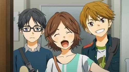 Warm laughter