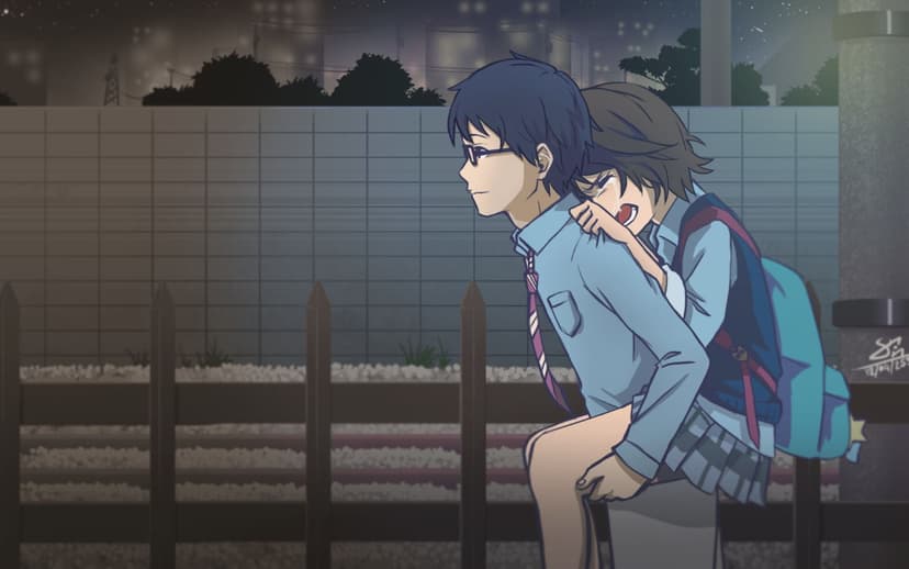 A soft moment